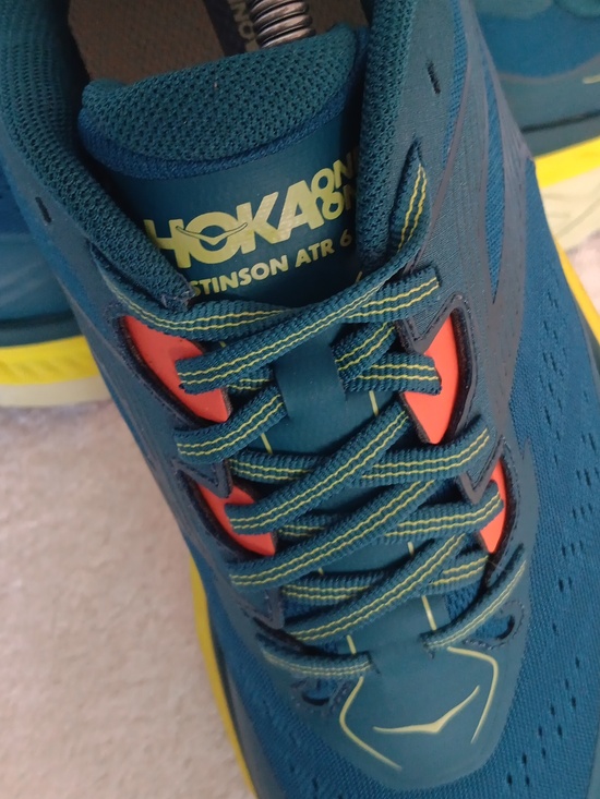 NWOT Hoka One One Stinson ATR 6 Trail Running Shoes main image 13